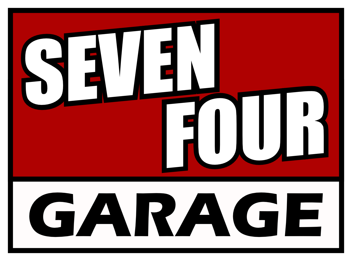 Seven Four Garage
